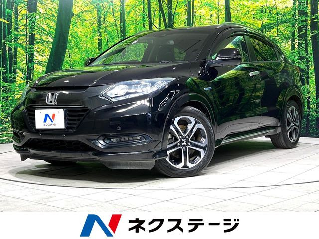 ヴェゼル1.5 ハイブリッド Z ホンダセンシング