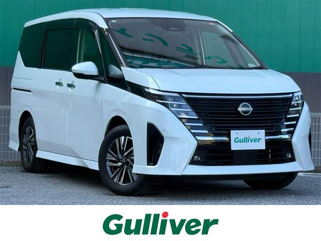 セレナ1.4 e-POWER ハイウェイスターV