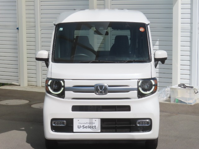 N-VAN+スタイル ファン