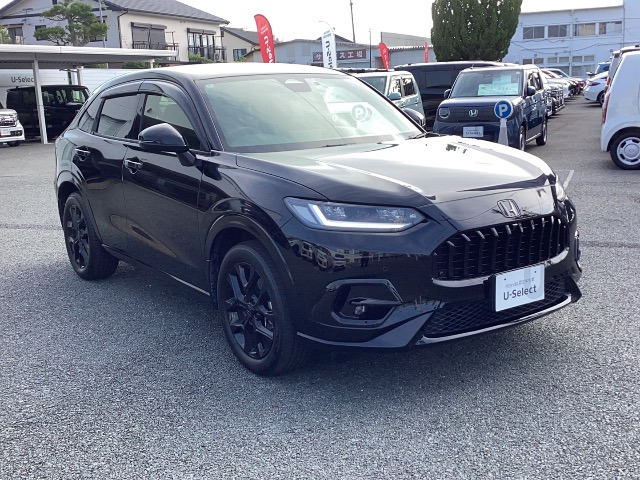 ZR-V2.0 e:HEV Z ブラックスタイル 4WD
