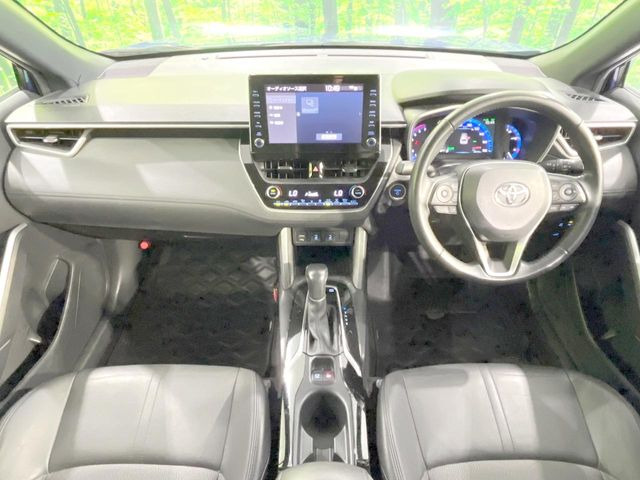 カローラクロス1.8 ハイブリッド Z