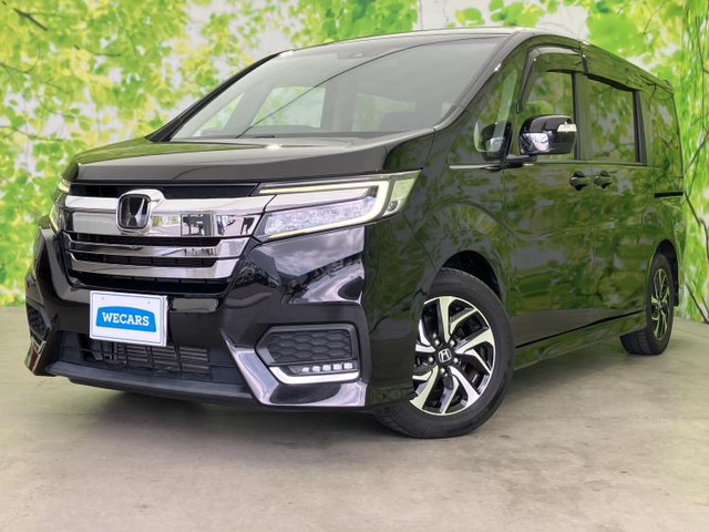 ステップワゴン1.5 スパーダ ホンダ センシング