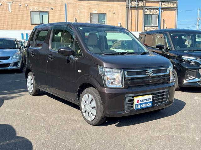 ワゴンRFA 4WD