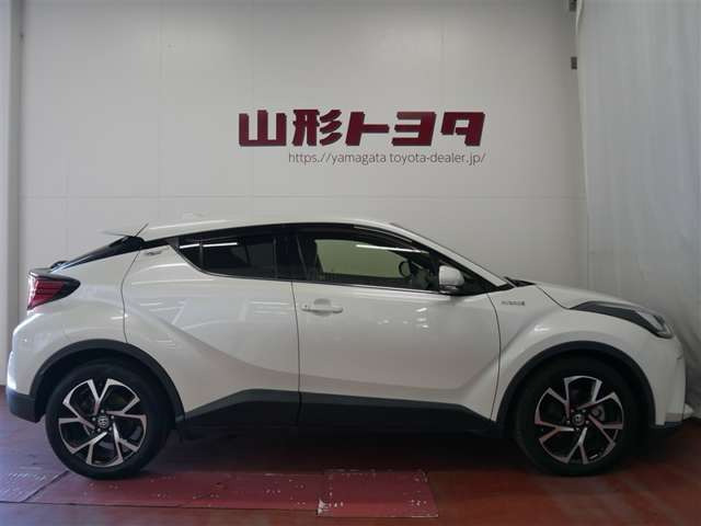 C-HRハイブリッド 1.8 G