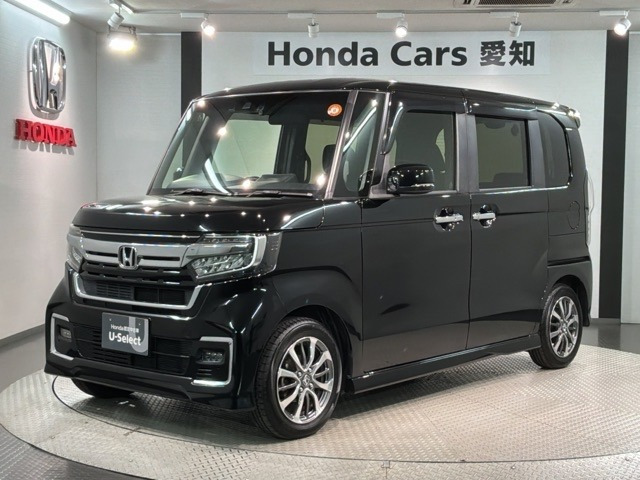 N-BOXカスタムL