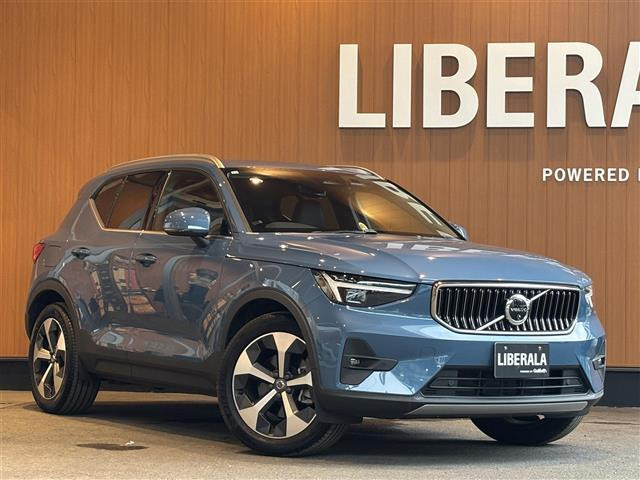 XC40アルティメット B4 AWD 4WD