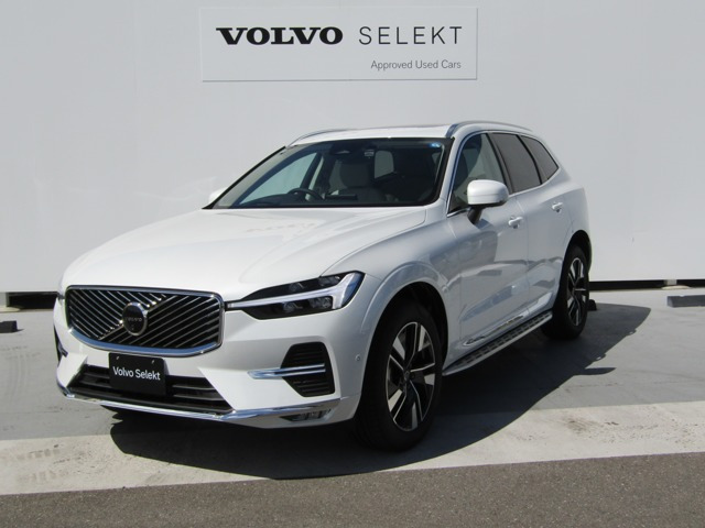 XC60ウルトラ B5 AWD 4WD
