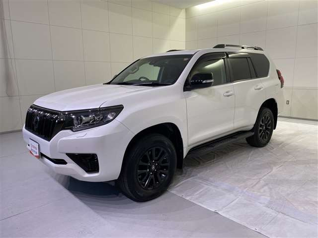 ランドクルーザープラド2.8 TX Lパッケージ ブラックエディション ディーゼル 4WD
