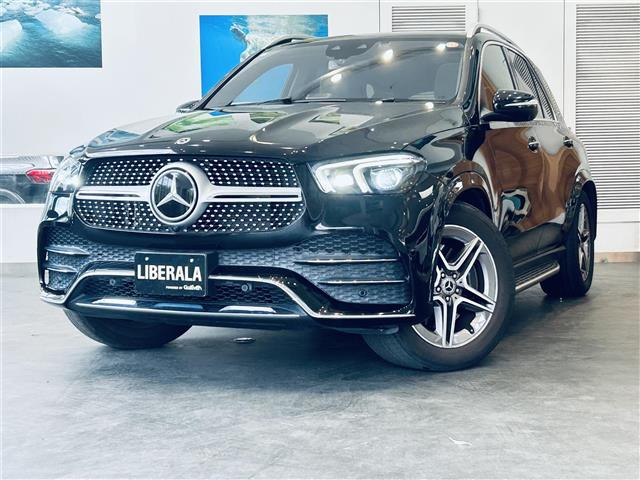 GLE400d 4マチック スポーツ 4WD