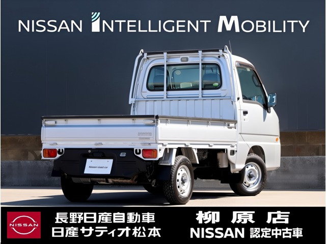 サンバートラックTB 4WD