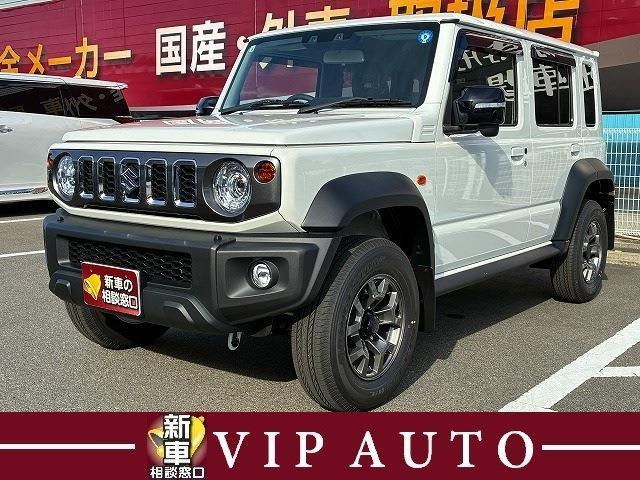 ジムニーノマド1.5 FC 4WD