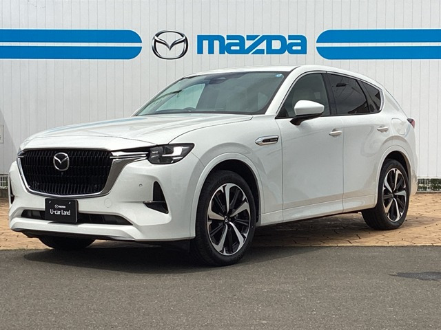 CX-603.3 XD ハイブリッド エクスクルーシブモダン ディーゼル 4WD