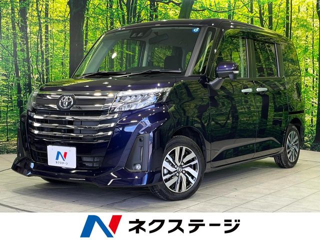 ルーミー1.0 カスタム G