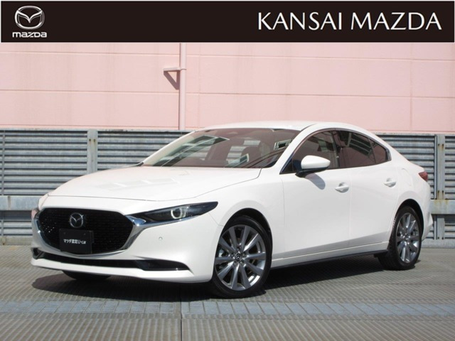 MAZDA3セダン1.8 XD プロアクティブ