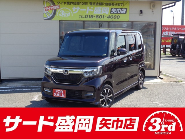 N-BOXG L ホンダセンシング 4WD