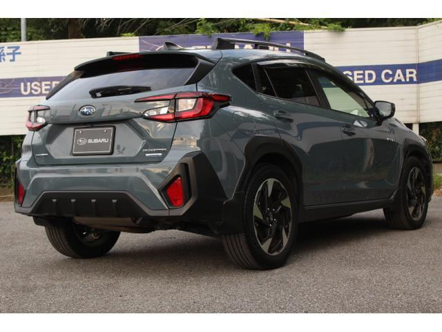 クロストレック2.0 リミテッド 4WD