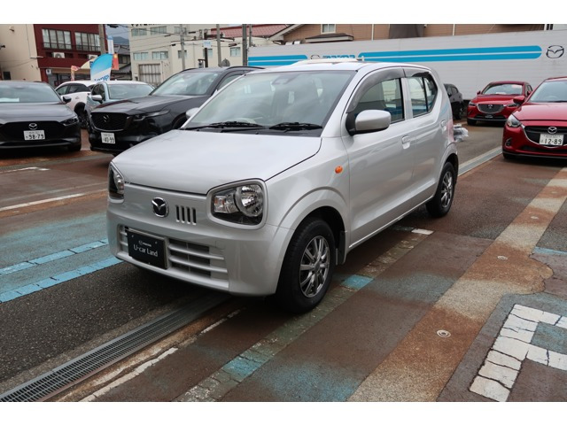 キャロルGL 4WD