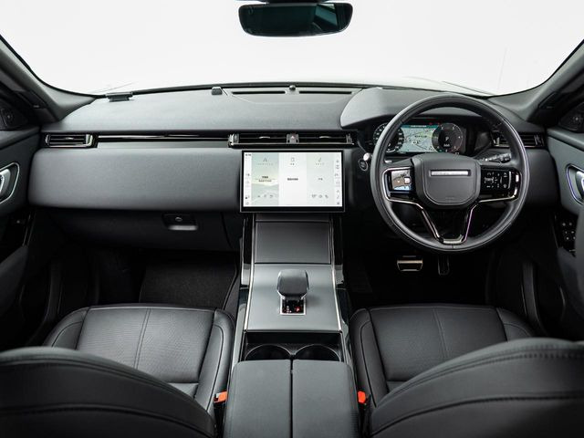 レンジローバーヴェラールダイナミック SE 2.0L D200 ディーゼル 4WD
