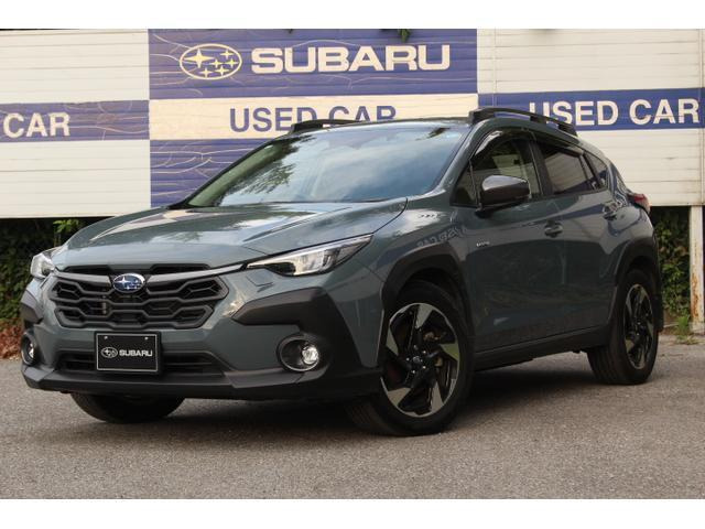 クロストレック2.0 リミテッド 4WD