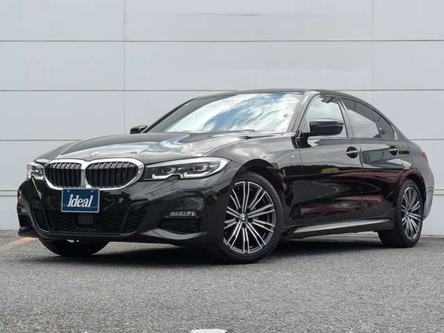 3シリーズセダン320d xドライブ Mスポーツ 4WD