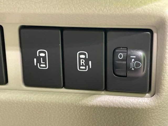 スペーシアハイブリッド(HYBRID) X 衝突被害軽減ブレーキ非装着車