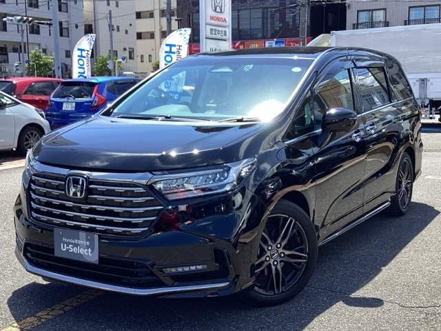 オデッセイ2.0 e:HEV アブソルート EX