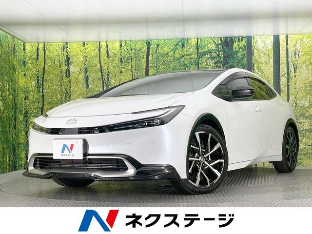 プリウス2.0 Z