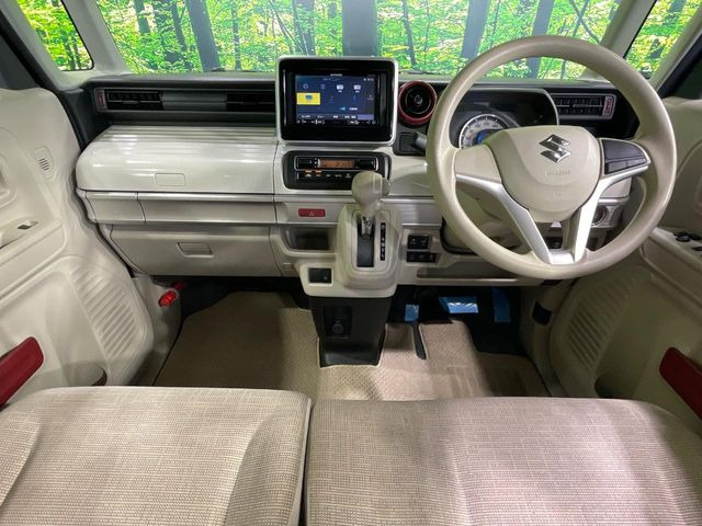 スペーシアハイブリッド(HYBRID) X 衝突被害軽減ブレーキ非装着車