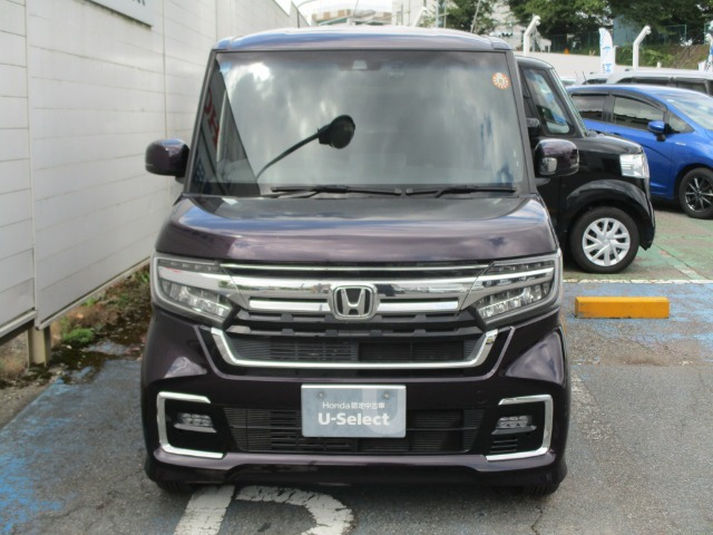 N-BOXカスタムL
