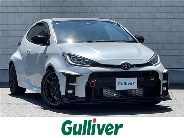 GRヤリス1.6 RZ ハイ パフォーマンス 4WD