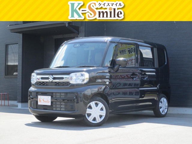 スペーシアハイブリッド(HYBRID) G 4WD