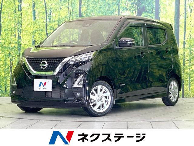 デイズハイウェイスターX プロパイロットエディション