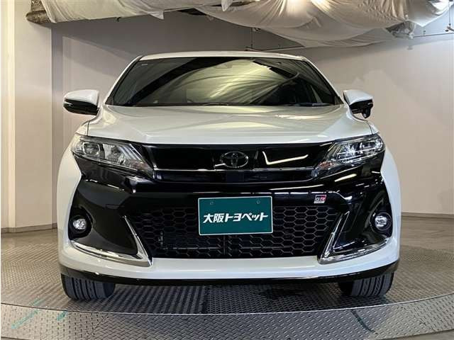 ハリアー2.0 エレガンス GR スポーツ