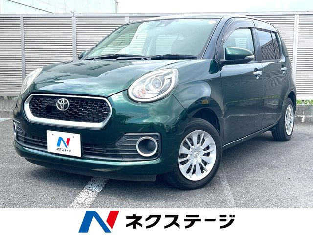 パッソ1.0 モーダ S