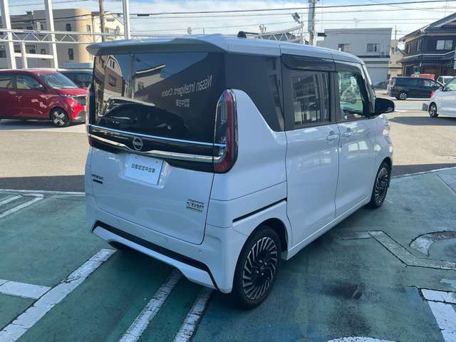 ルークスハイウェイスター Gターボ アーバンクロム プロパイロットエディション