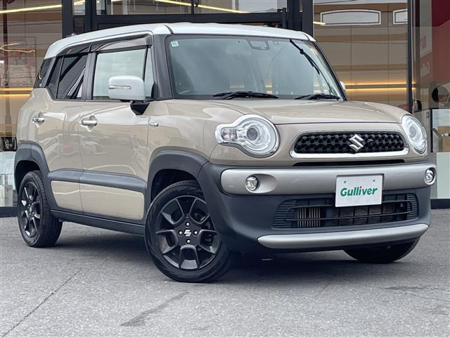 クロスビー1.0 ハイブリッド(HYBRID) MZ