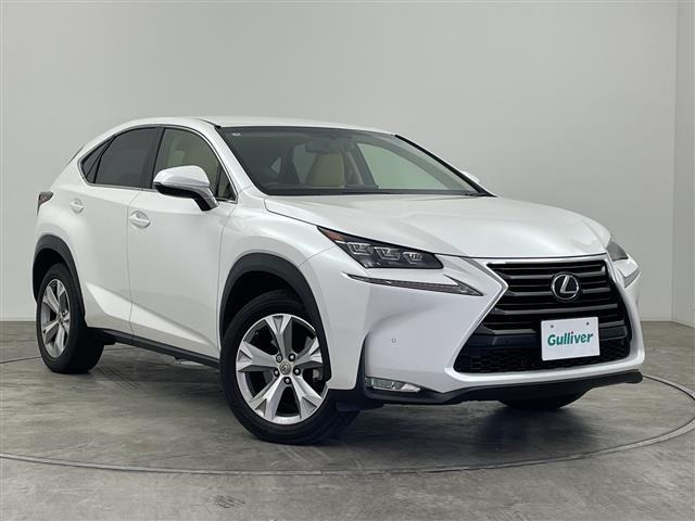 NX200t バージョンL 4WD