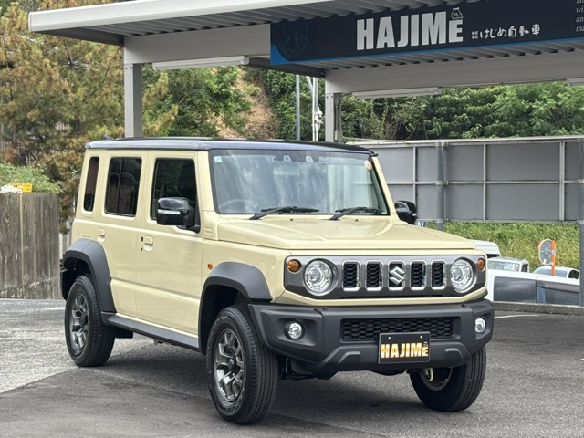 ジムニーノマド1.5 FC 4WD