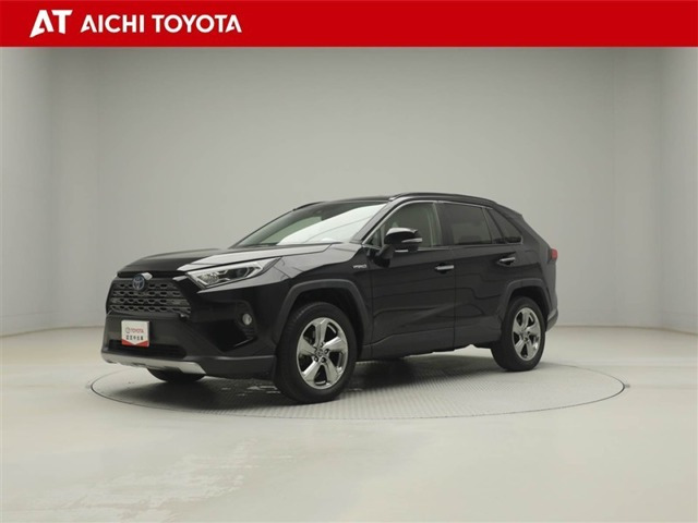 RAV42.5 ハイブリッド G E-Four 4WD