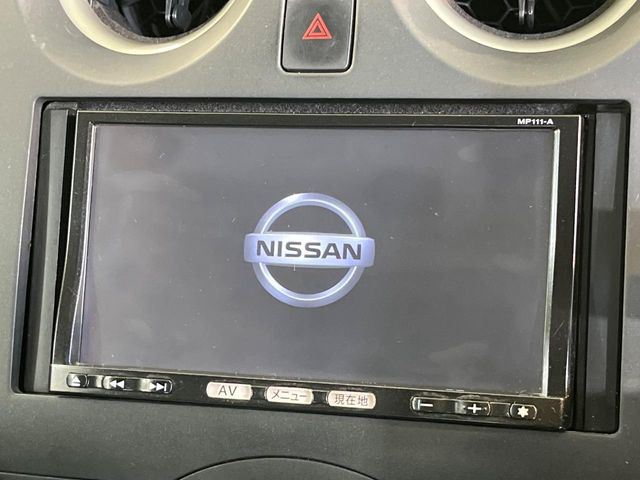 ノート1.2 X エアロスタイル