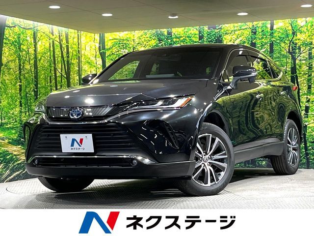 ハリアー2.5 ハイブリッド G