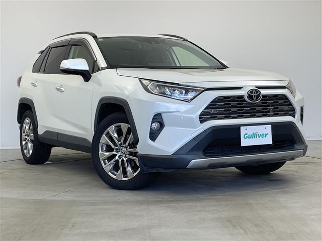RAV42.0 G Zパッケージ 4WD