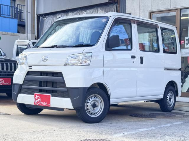 ハイゼットカーゴスペシャル クリーン