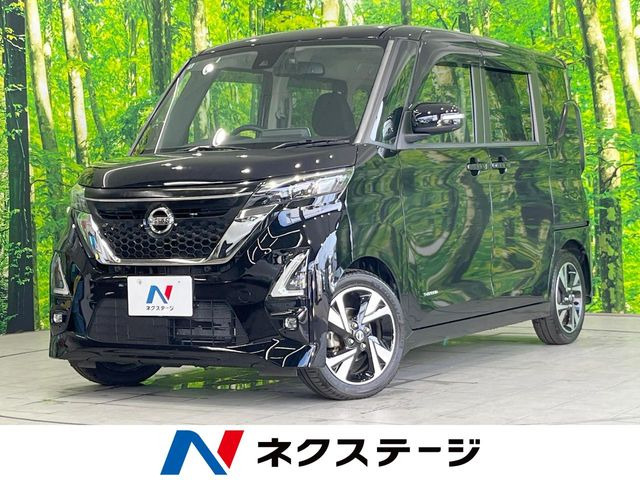 ルークスハイウェイスター Gターボ プロパイロットエディション