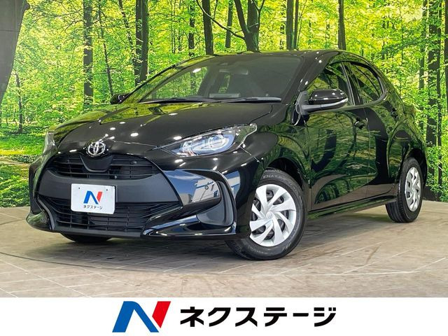 ヤリス1.0 X