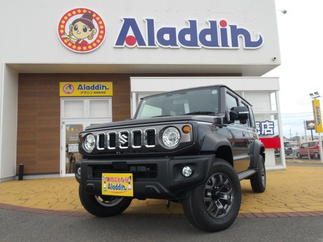 ジムニーノマド1.5 FC 4WD