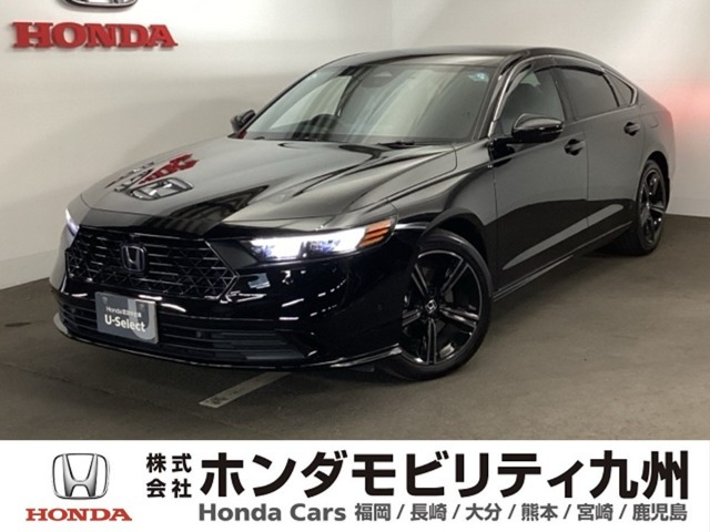 アコード2.0 e:HEV ホンダ センシング 360プラス