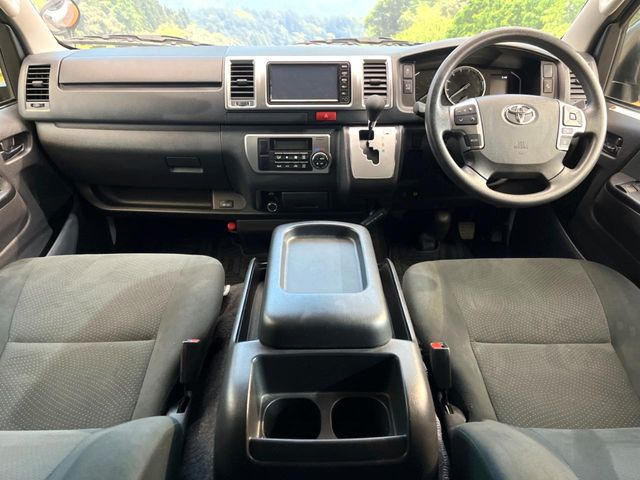 ハイエースバン2.8 スーパーGL ディーゼル