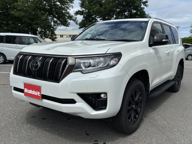 ランドクルーザープラド2.7 TX Lパッケージ 70th アニバーサリーリミテッド 4WD