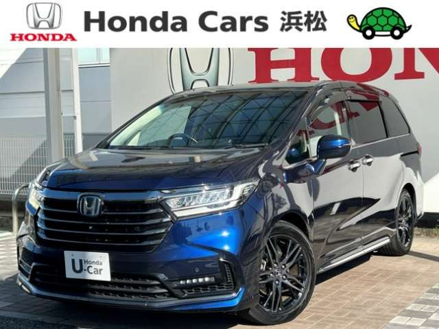 オデッセイ2.0 e:HEV アブソルート EX